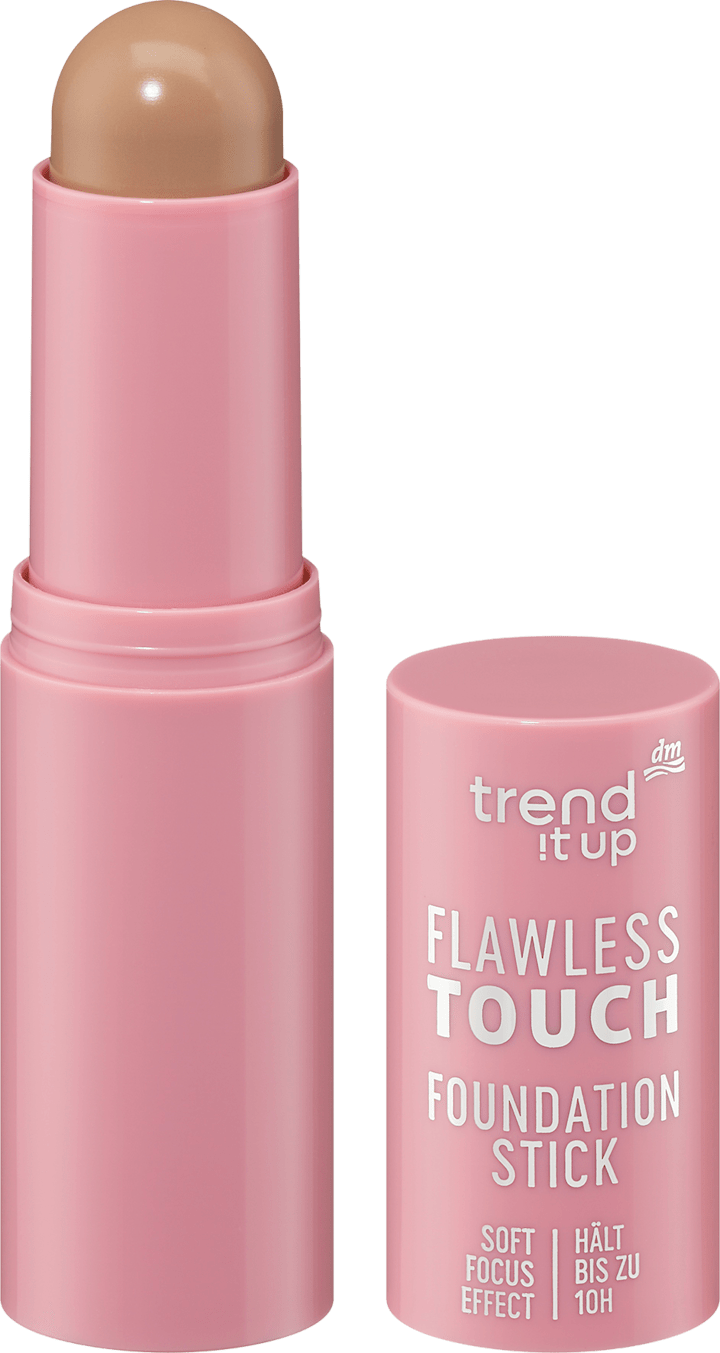 

Тональный крем trend !t up Foundation Stick Flawless Touch 040 Hazel, 6,5 g
