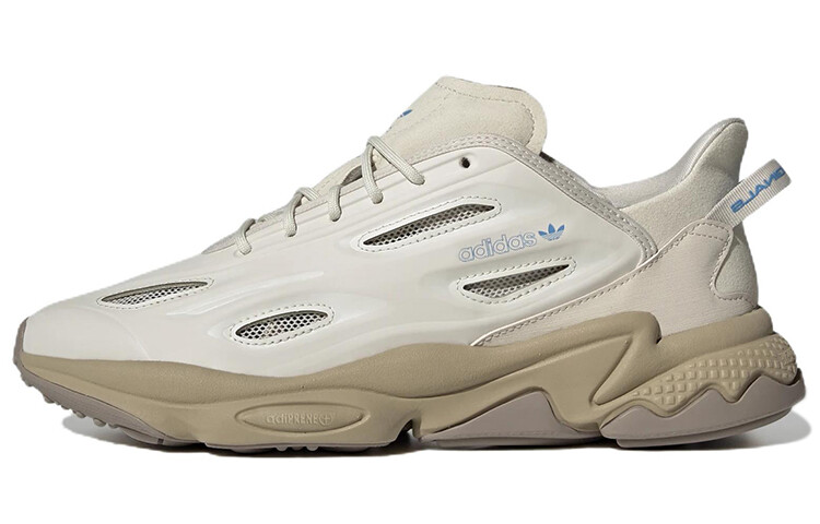 

Кроссовки Ozweego Adidas Originals Celox 'Aluminium Beige Tone'