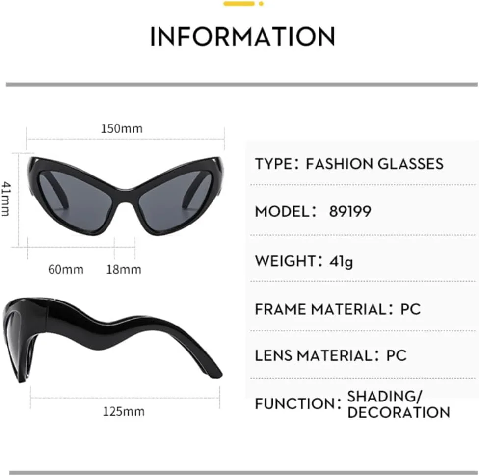 

Солнцезащитные очки премиум-класса, модные, для мужчин и женщин. Оправа: крупная, форма «кошачий глаз», волнообразные дужки. Цвет: White Gray. Защита UV400