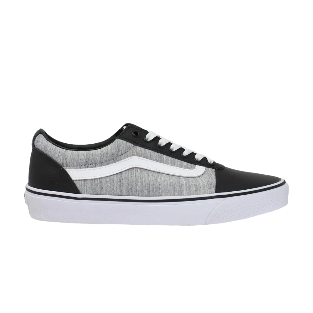 

Ботинки Ward Vans, черный