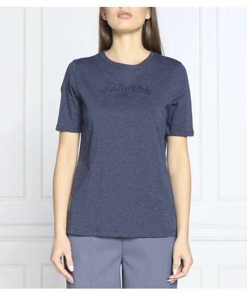 

Футболка Regular fit Tommy Hilfiger, синий