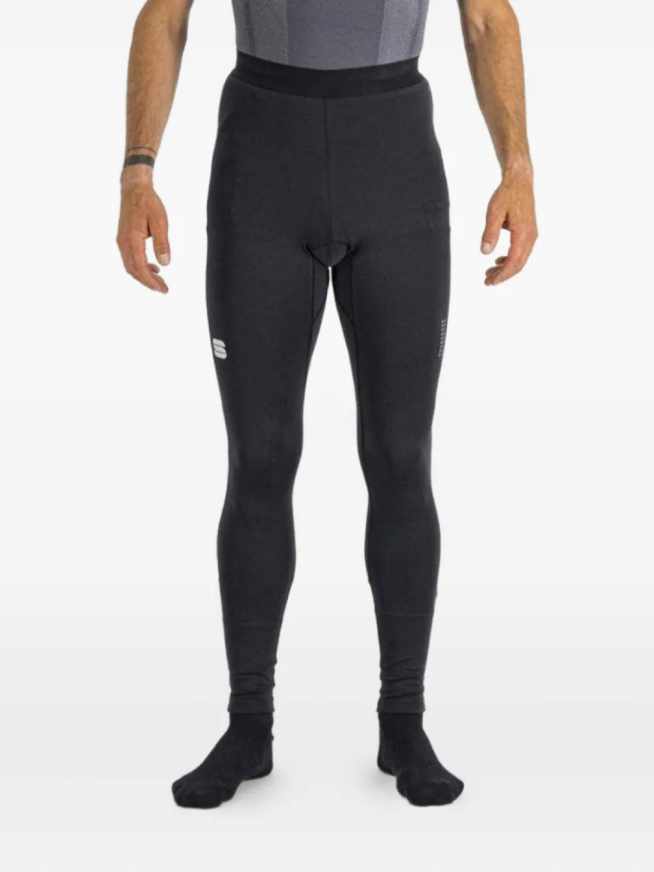 

СПОРТИВНЫЕ леггинсы для тренировок SPORTFUL, серый