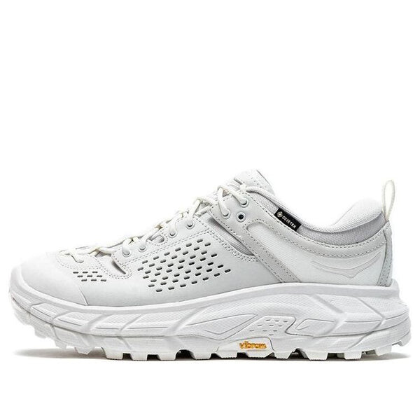 

Кроссовки tor ultra low gore-tex 'white nimbus cloud' Hoka One One, белый