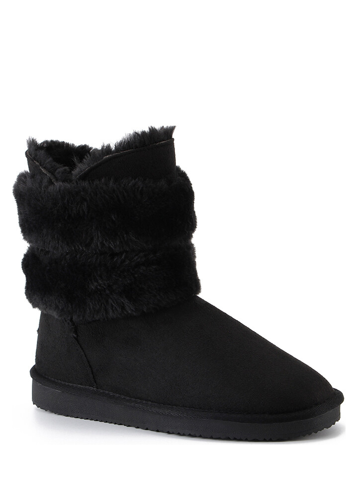 

Ботинки ISLAND BOOT Winter Canso, черный