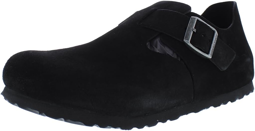 

Мужские сабо Birkenstock London, черный