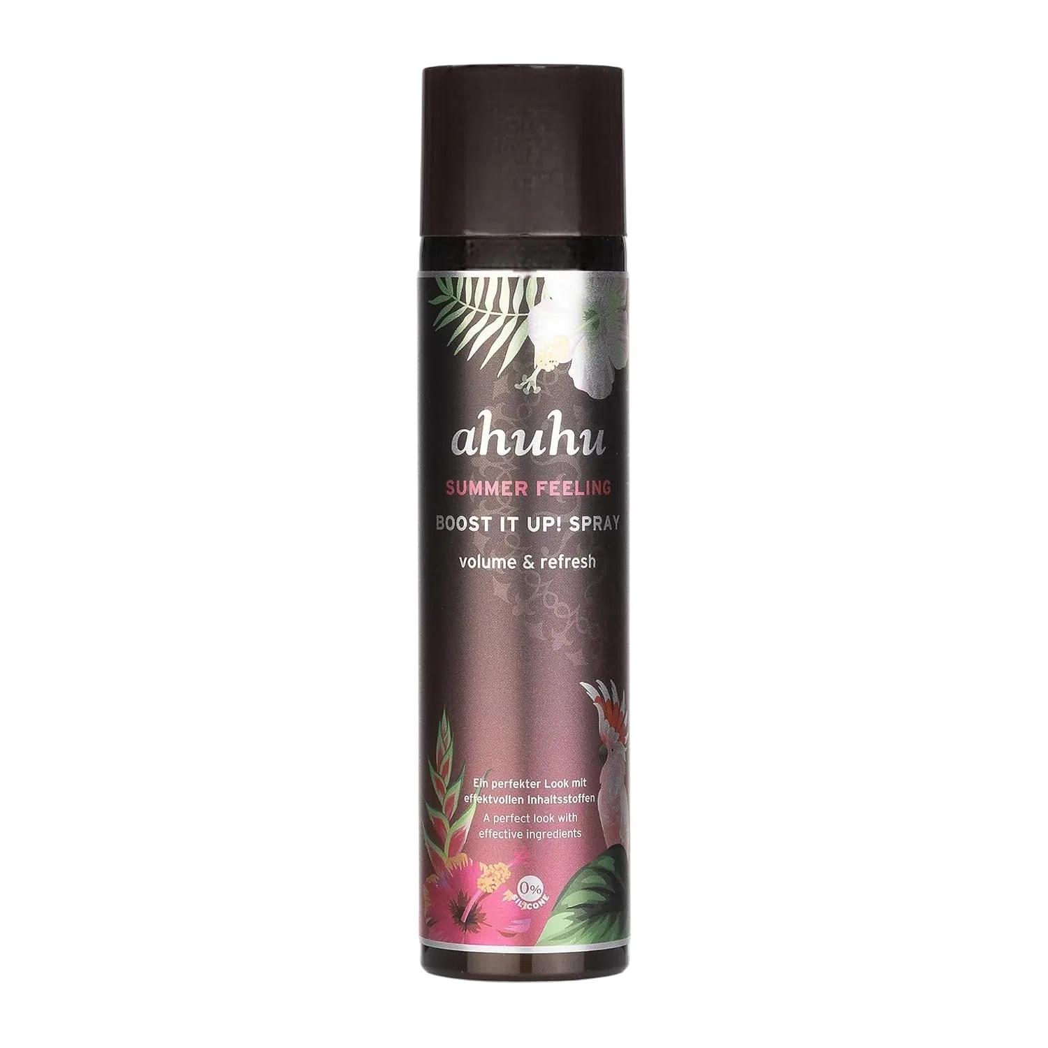 Сухой шампунь ahuhu Summer Feeling Boost it Up! Ahuhu