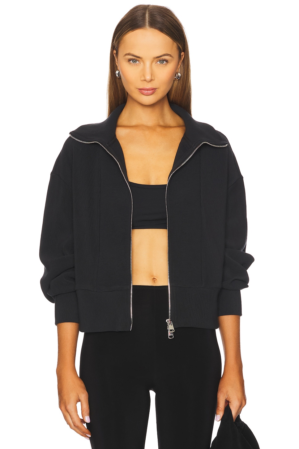 

Толстовка на молнии Gibbs от Varley, black