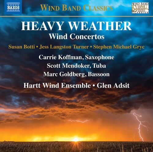 

CD диск Botti / Adsit / Goldberg: Heavy Weather