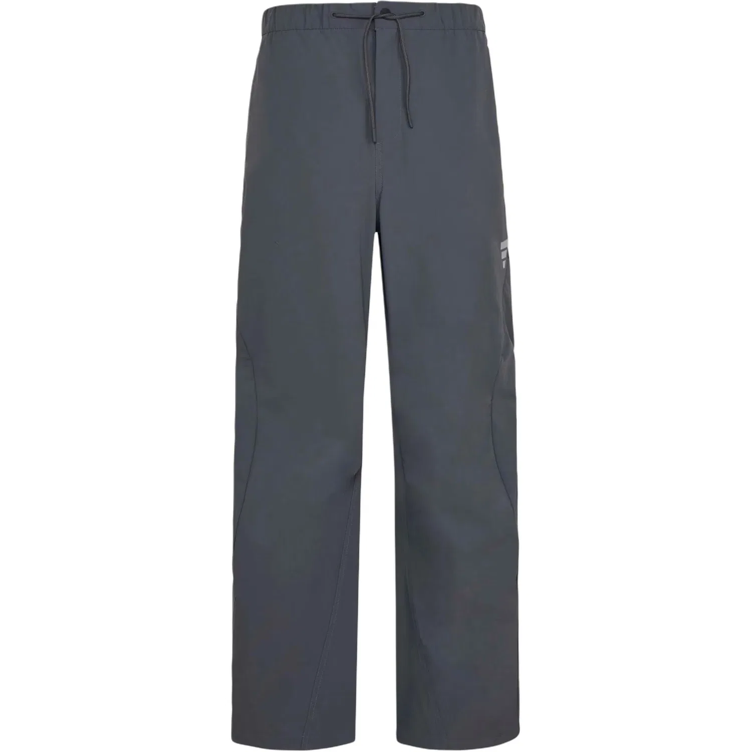 Спортивные штаны FOS для мужчин, темно-серые, moderate Adidas, Dark Gray