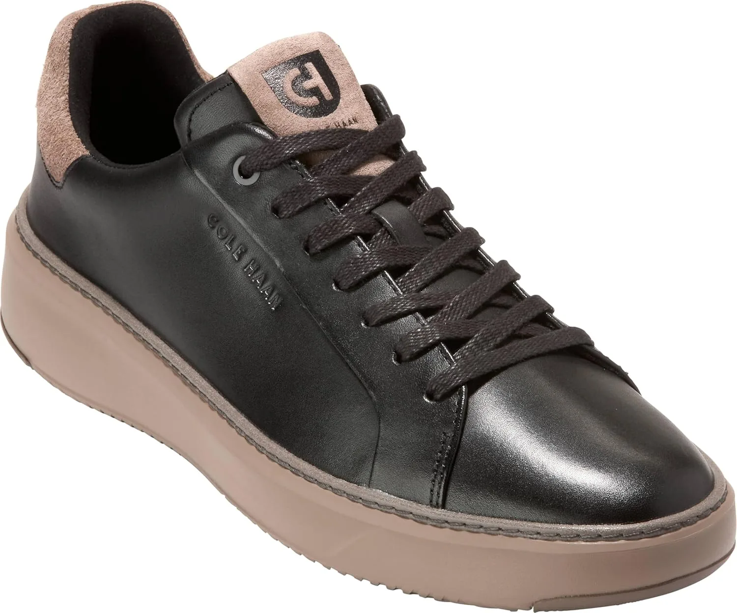 Кроссовки Cole Haan Grandpro Topspin, черный — фото 4