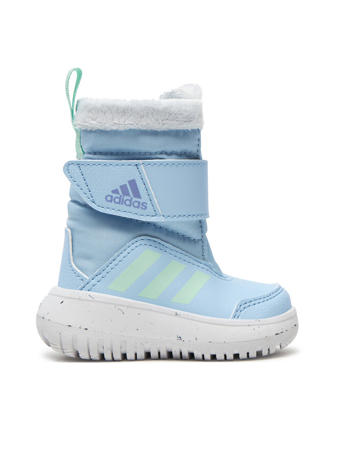 

Зимние ботинки adidas, синий