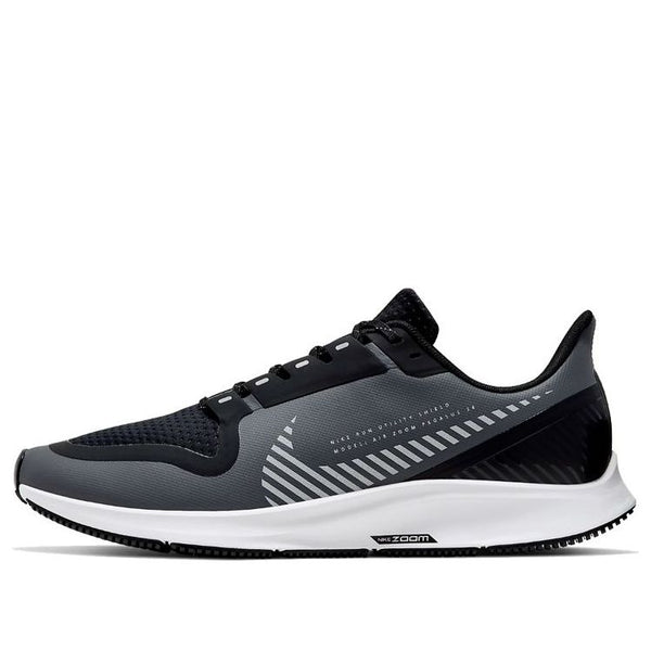 

Кроссовки air zoom pegasus 36 shield Nike, серый