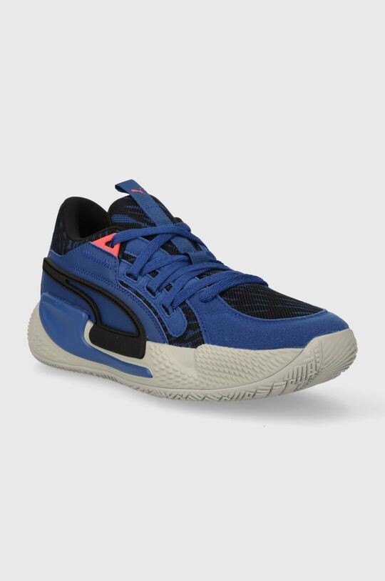 Кроссовки Court Rider Chaos Clydes Closet C Puma, темно-синий — фото 2