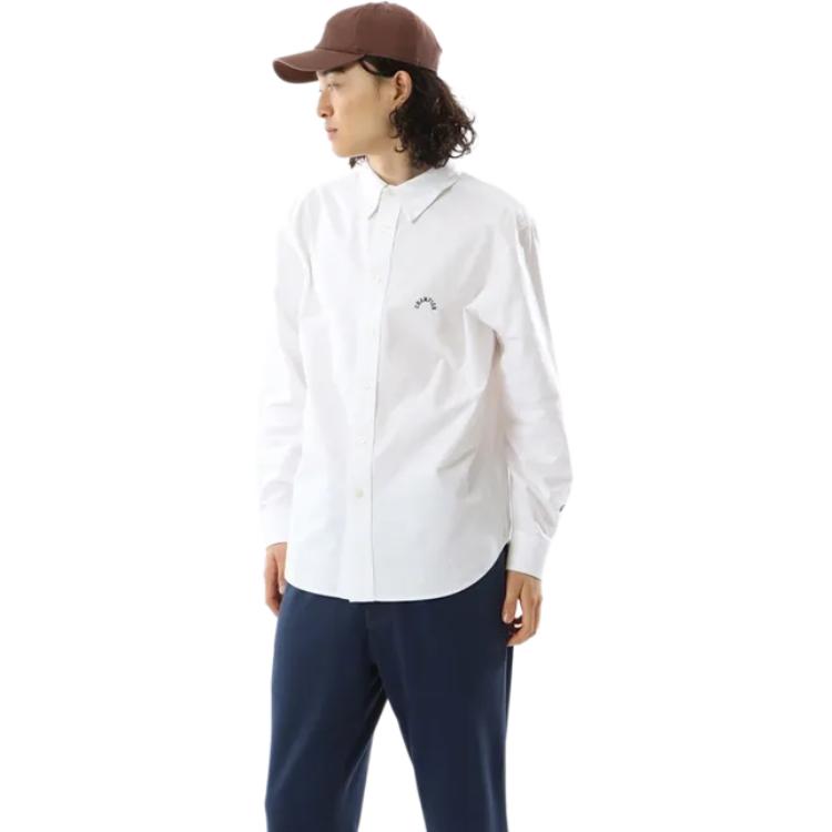 

Champion Мужская рубашка светло-голубого цвета SS24