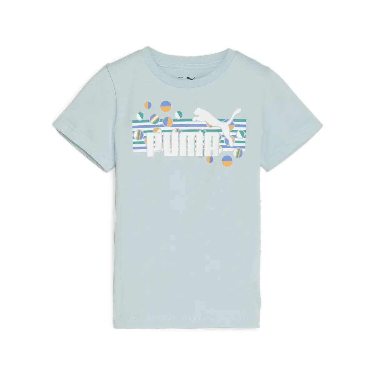 

Футболка PUMA "Футболка ESS+ SUMMER CAMP Kids", синий