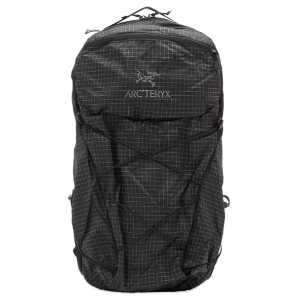 

Рюкзак Aerios 18 Arc'Teryx, черный