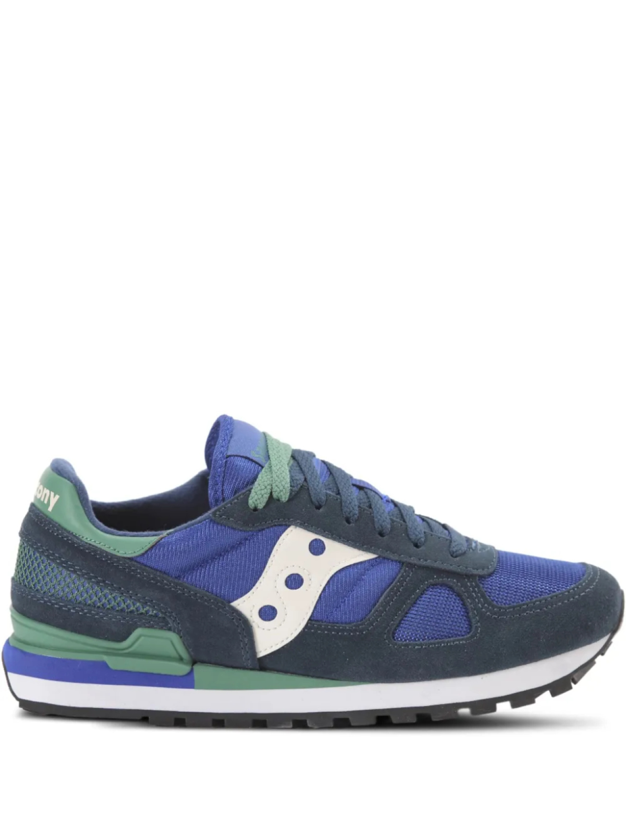 

Кроссовки Shadow Original Saucony, синий
