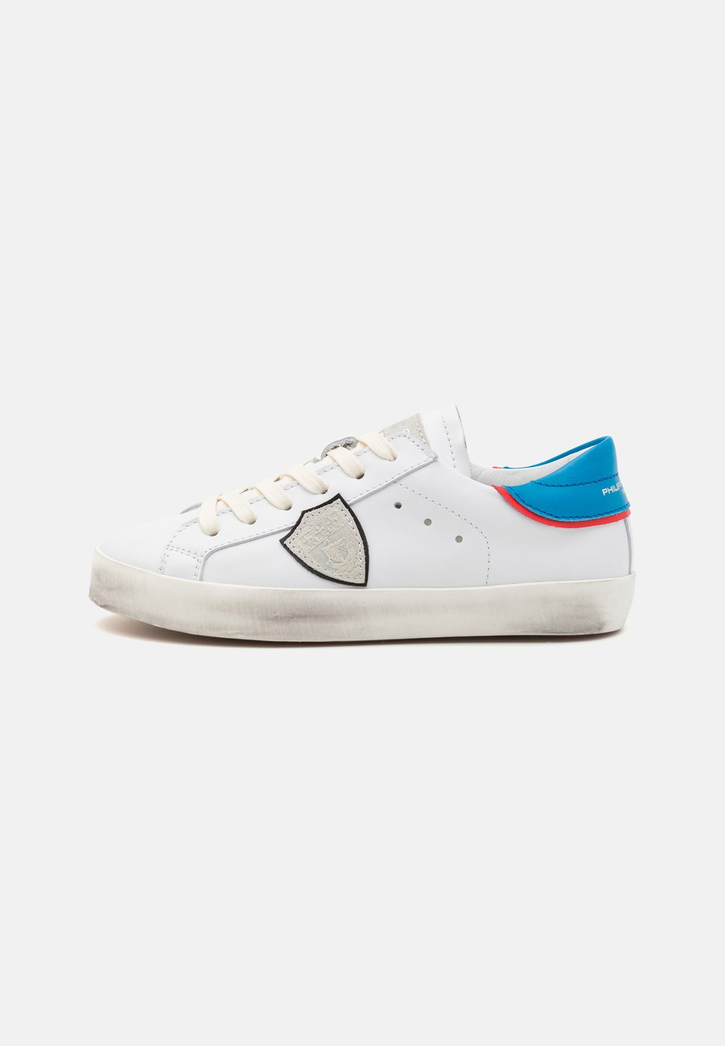 

Кроссовки UNISEX Philippe Model, белый