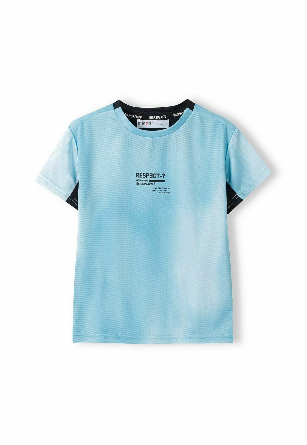 

Футболка с принтом SHORT SLEEVE MINOTI, мятный