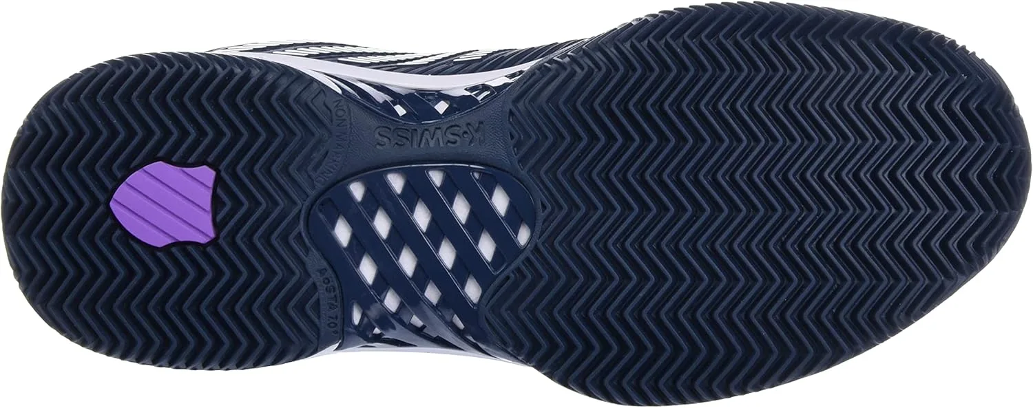Мужские спортивные кроссовки Hypercourt Express 2 K-Swiss, белый — фото 4