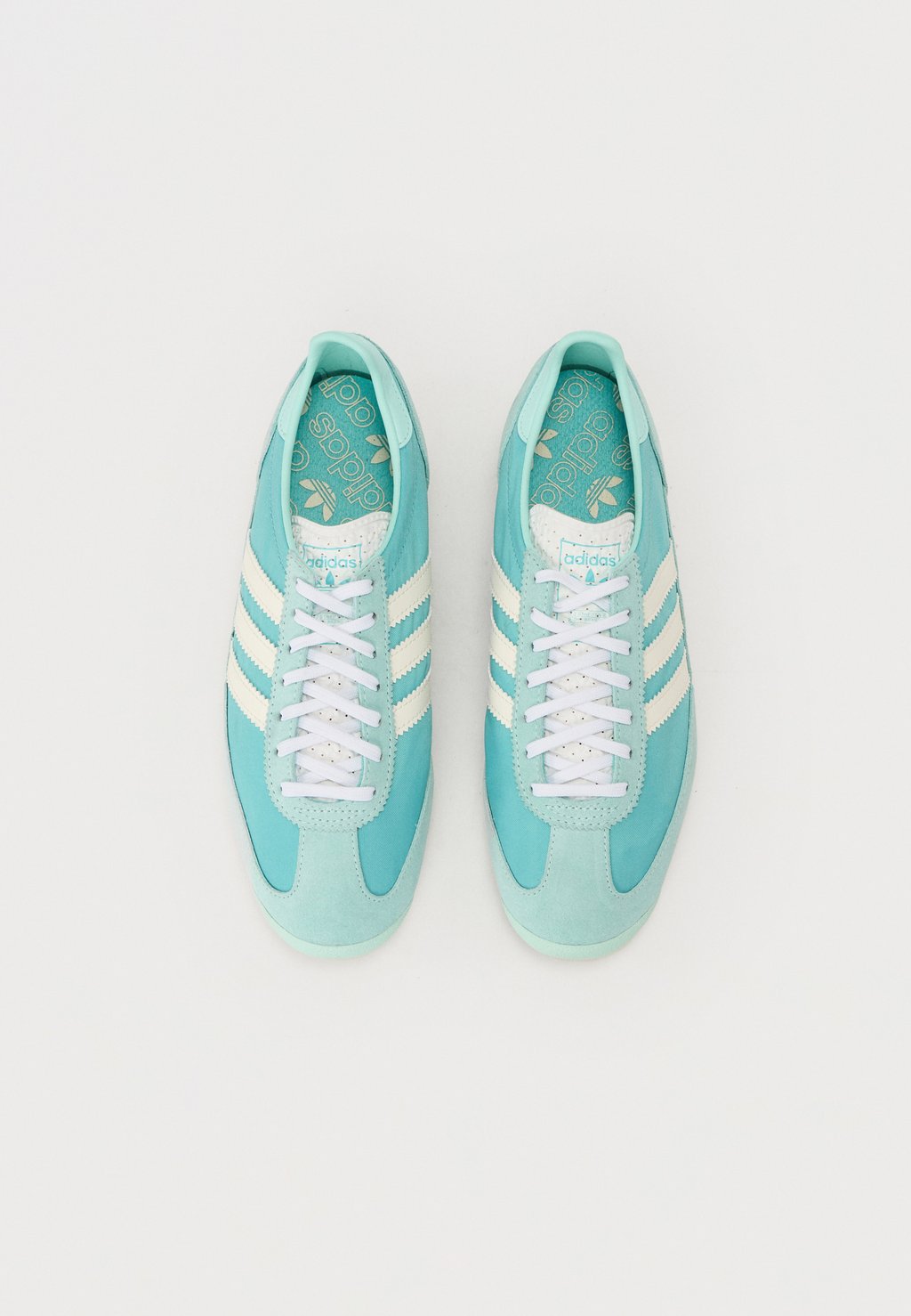 Кроссовки SL 72 OG W adidas Originals, светло-зеленый — фото 4