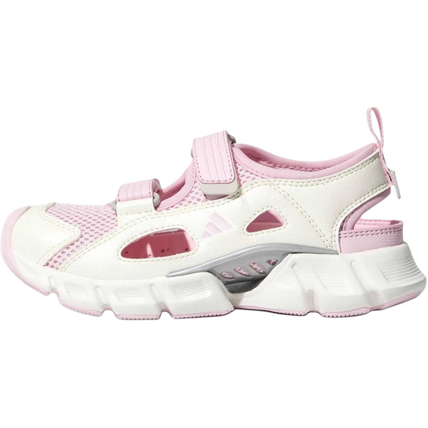 Adidas Детские сандалии Climacool Low Top розовые и белые