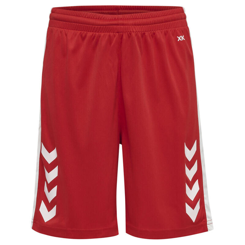 

Hmlcore Xk Basket шорты унисекс, детские баскетбольные шорты HUMMEL, цвет rot