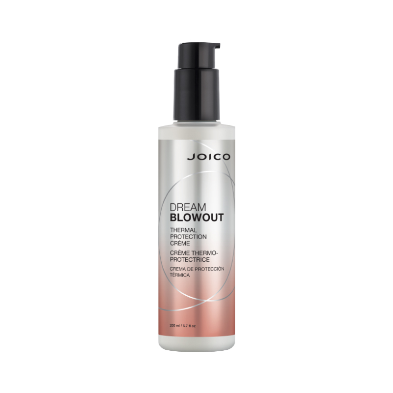 

Крем для волос с подогревом dream blowout thermal protection creme Joico, 200 мл