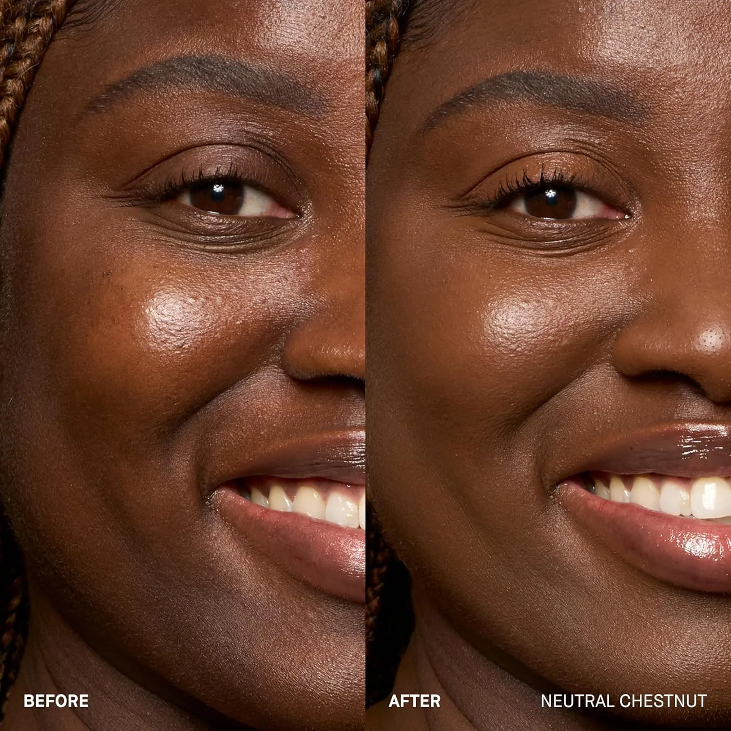 Тональный крем Bobbi Brown Skin Weightless SPF 15, увлажняющий, матовый, 47 Neutral Chestnut — фото 2