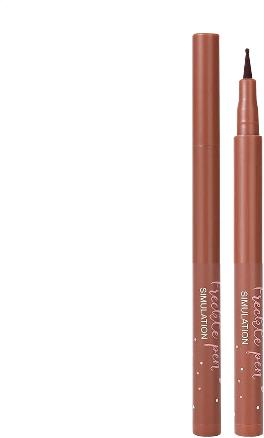 Подводка-карандаш для веснушек Liquid Freckle Fracle Makeup Pen, 02# Generic