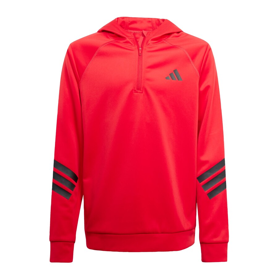 

Спортивная толстовка ADIDAS SPORTSWEAR, красный