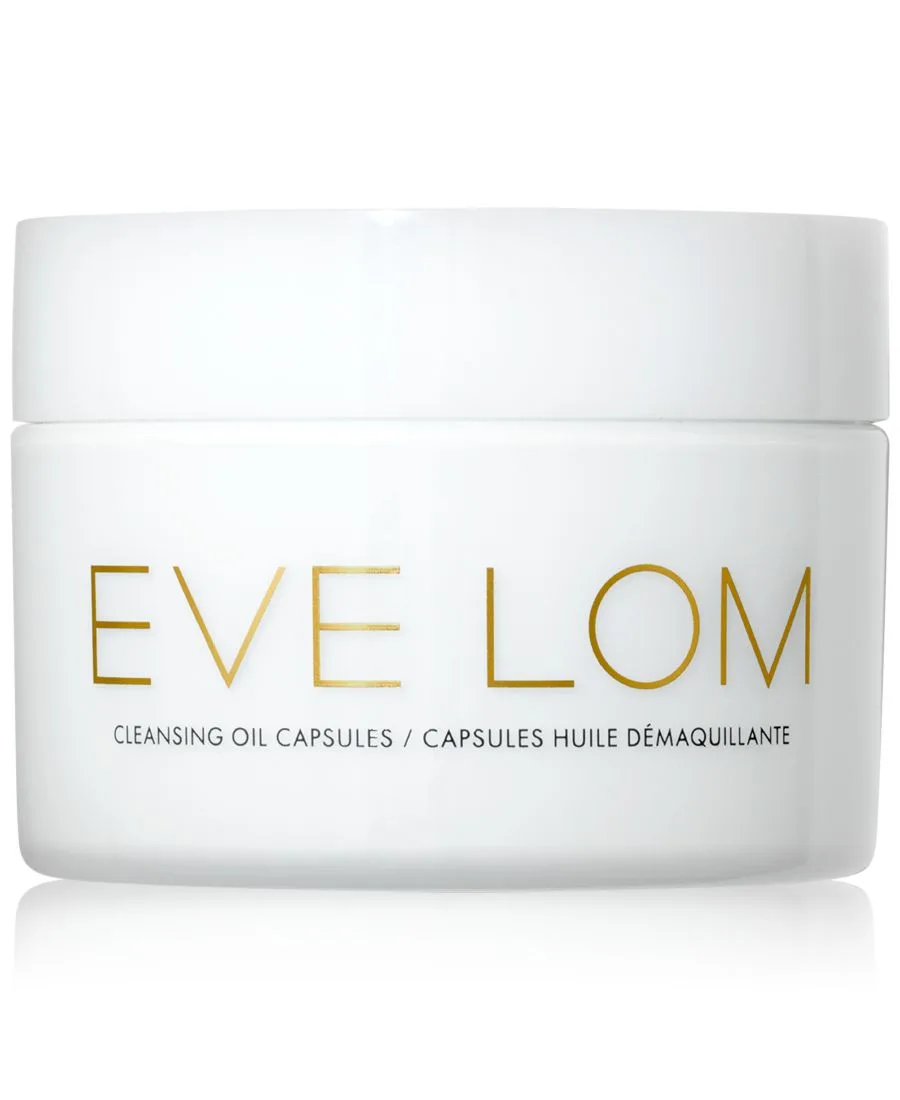 Eve Lom Капсулы с очищающим маслом, 50 шт