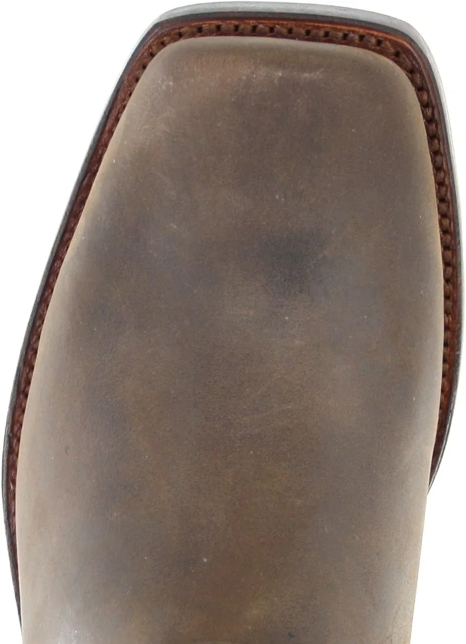 Mayura Boots Мотоциклетные ботинки Mayura MB001, коричнево-черные — фото 4