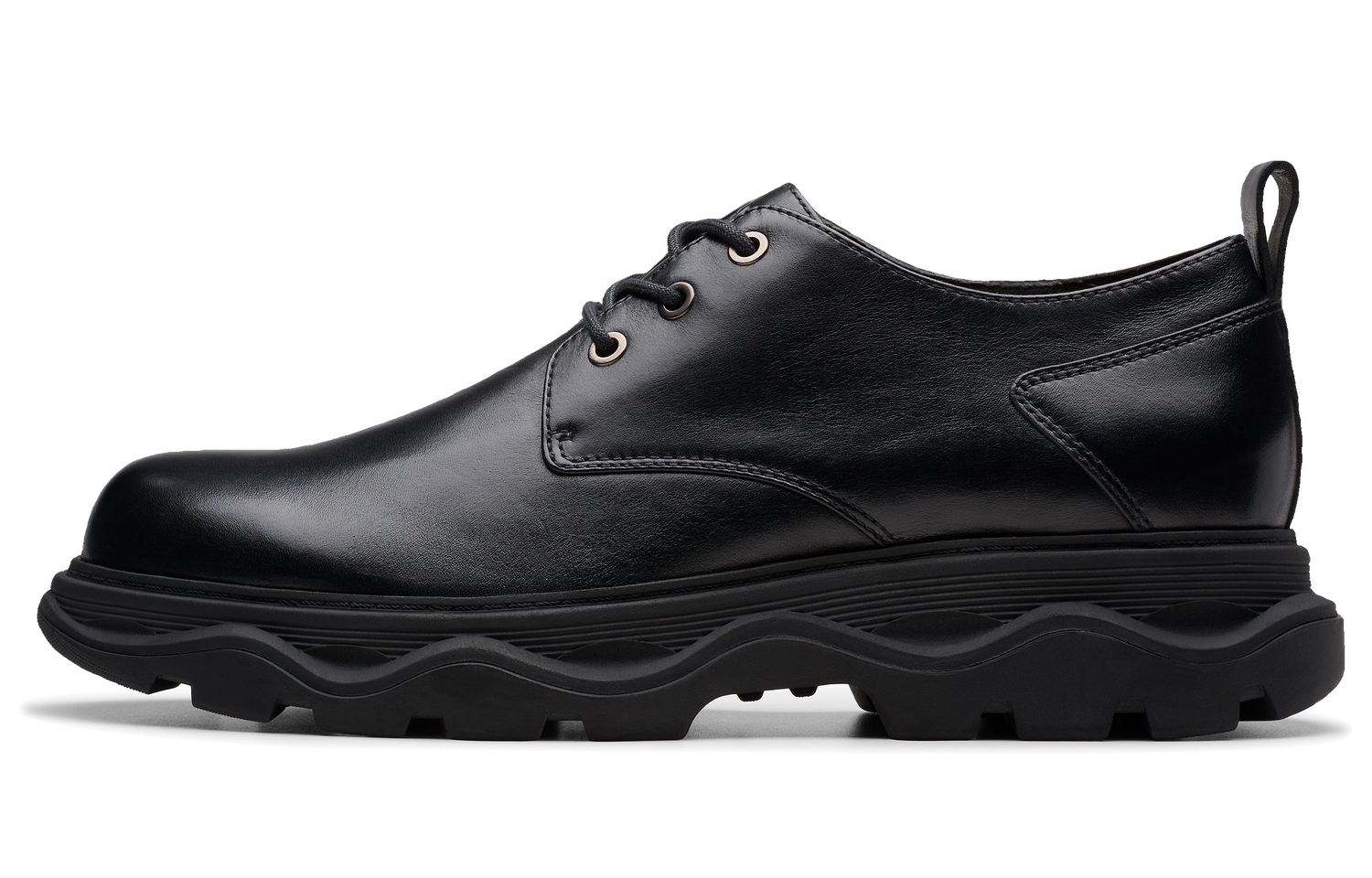 

Clarks Мужские повседневные туфли, черные