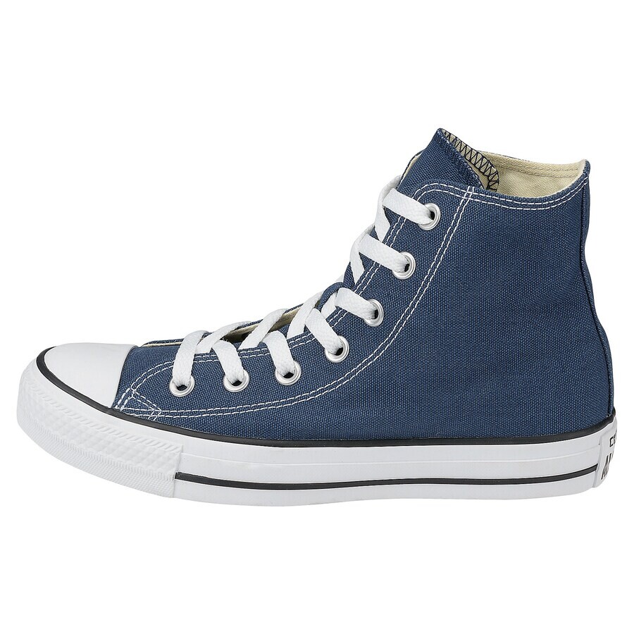 Высокие кроссовки Converse CHUCK TAYLOR ALL STAR CLASSIC HI, темно-синий — фото 2