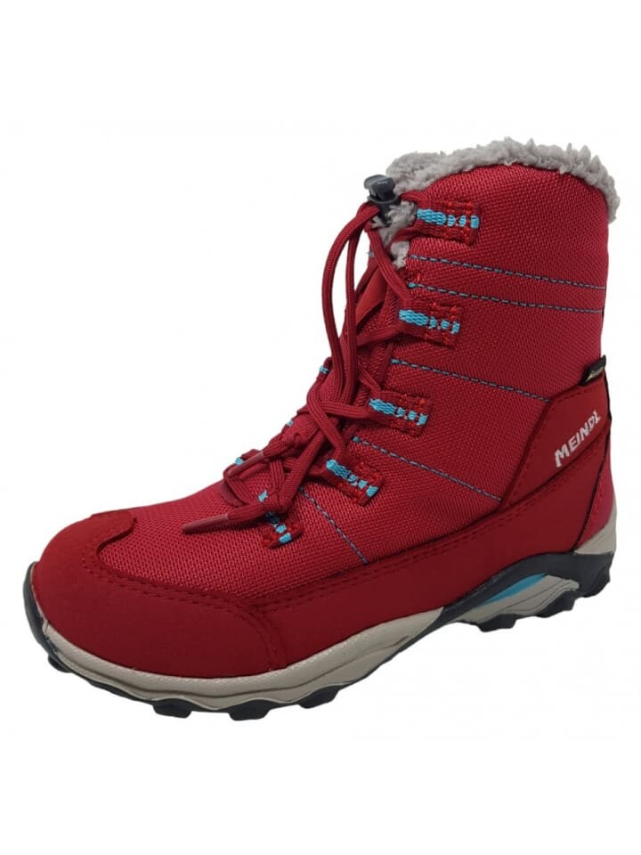 

Походная обувь MEINDL Winterstiefel Yolup GTX, розовый