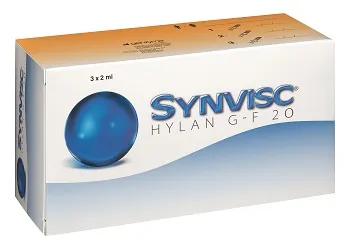 

Synvisc Sir Intra-Art 2 мл 3 шт.
