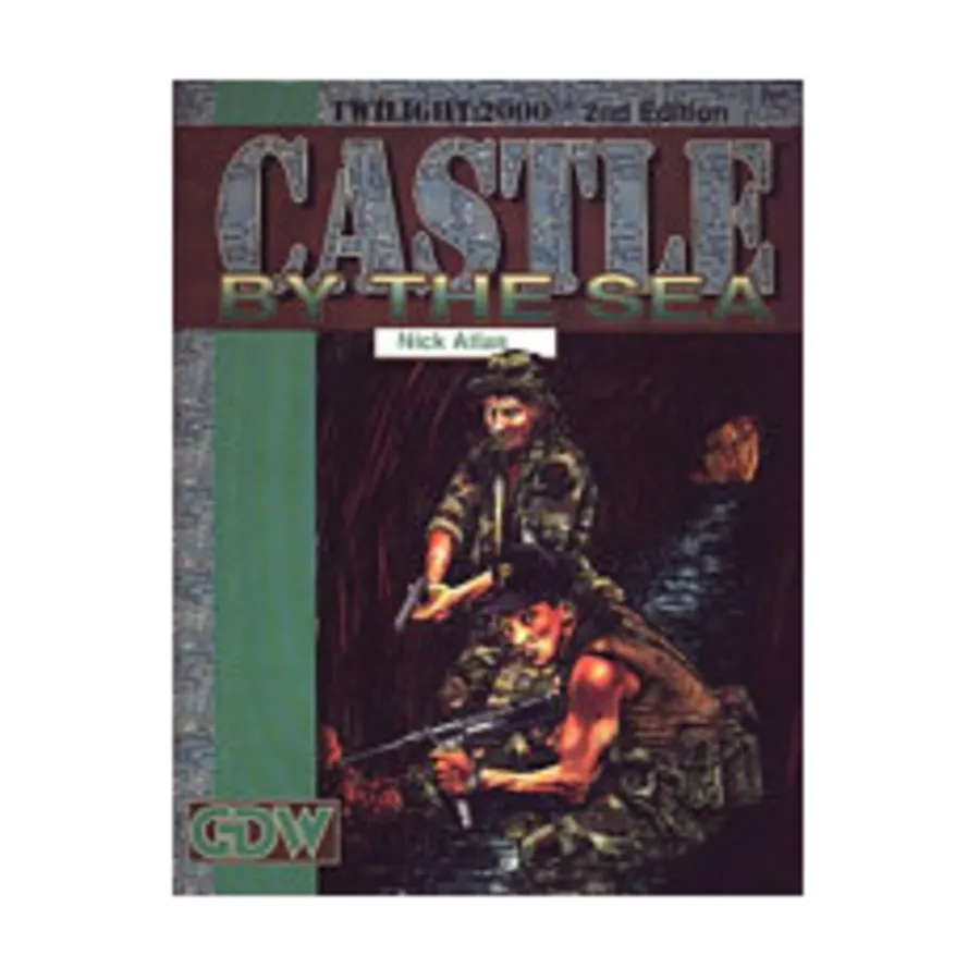 

Модуль Castle by the Sea (2nd Edition), Twilight - 2000
