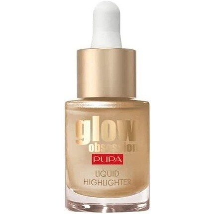 

Жидкий хайлайтер Pupa Glow Obsession 100 Sunrise Pupa Milano