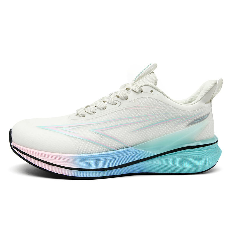 

Кроссовки Light Cloud Anti Slip с низким верхом, износостойкие, мужские AOKANG, Glacier Blue[Standard Sports Shoe Size]