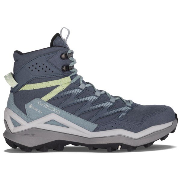

Женские кроссовки Maddox Pro GTX Mid для походов Lowa, мультиколор