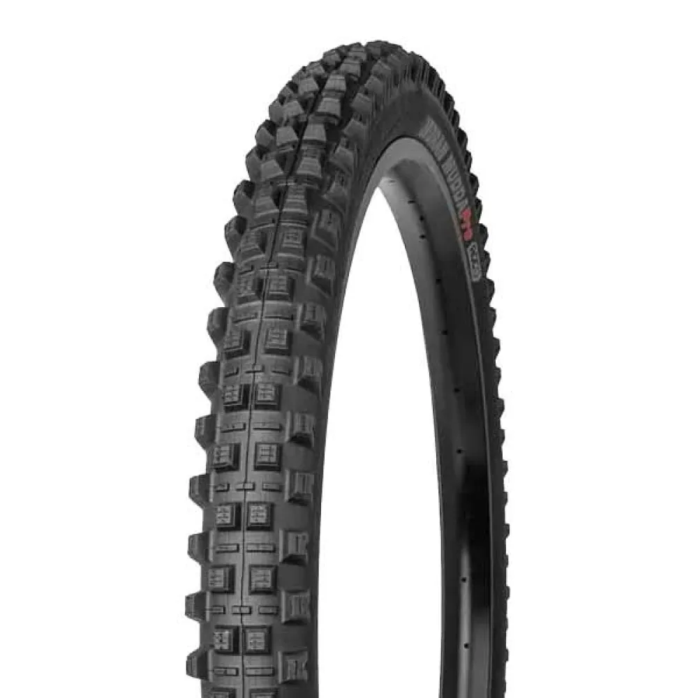 

Шина для горного велосипеда Kenda Gran Mudda Pro Advanced Gravity Casing 60 TPI Tubeless 27.5´´ x 2.40, черный