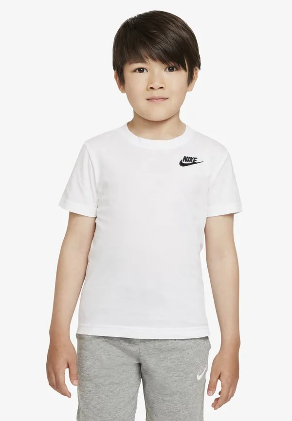 Футболка унисекс futura Nike Sportswear, White