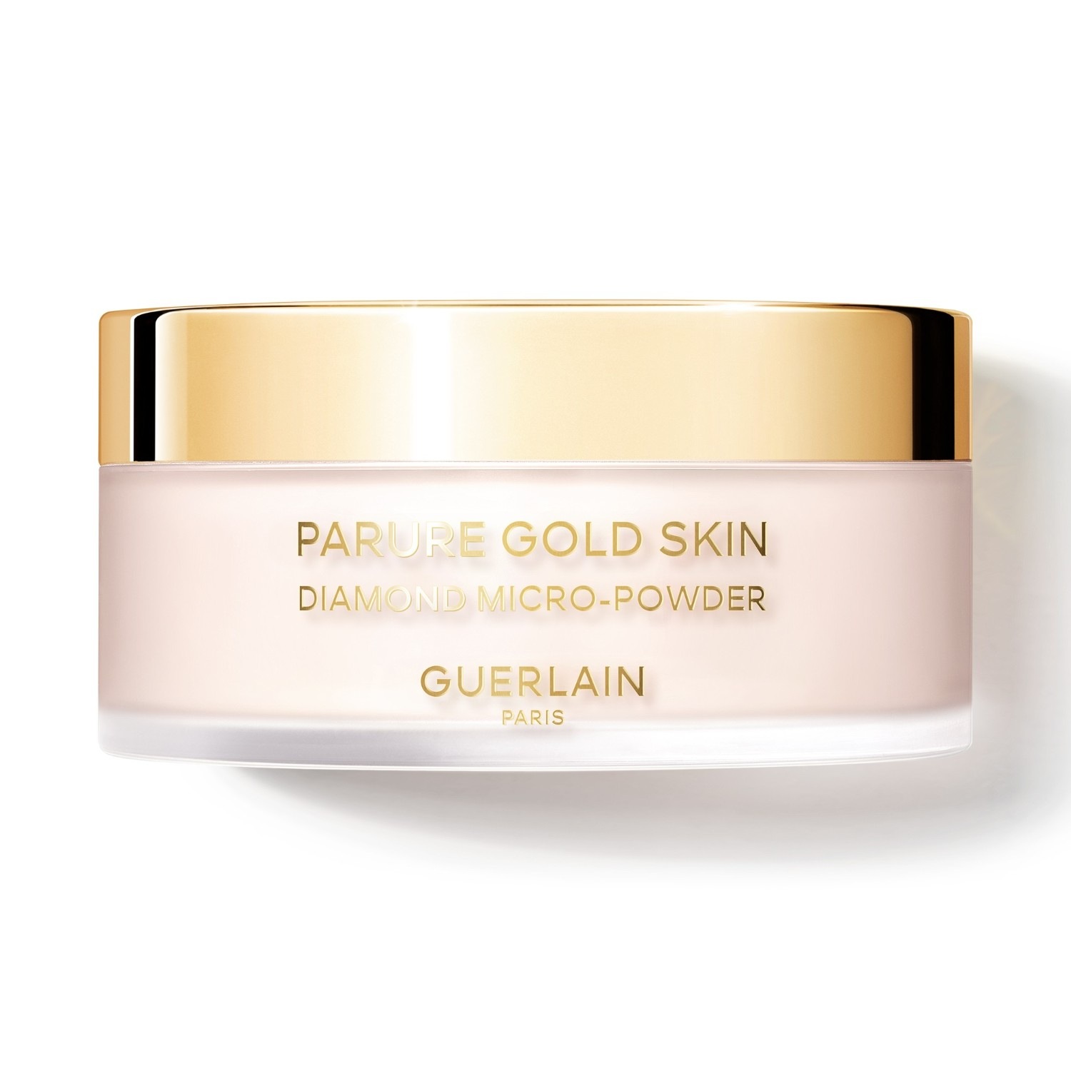 Пудра для лица parure gold skin diamond micro Guerlain, 1, вес 35 гр.