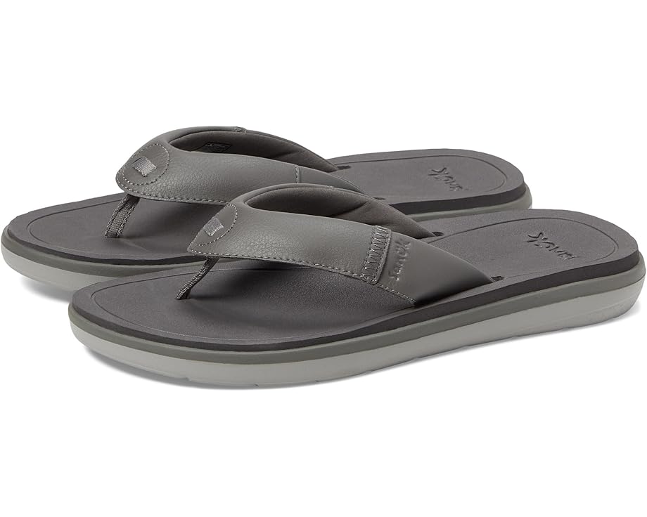 

Сандалии Sanuk Rippah SL, цвет Charcoal