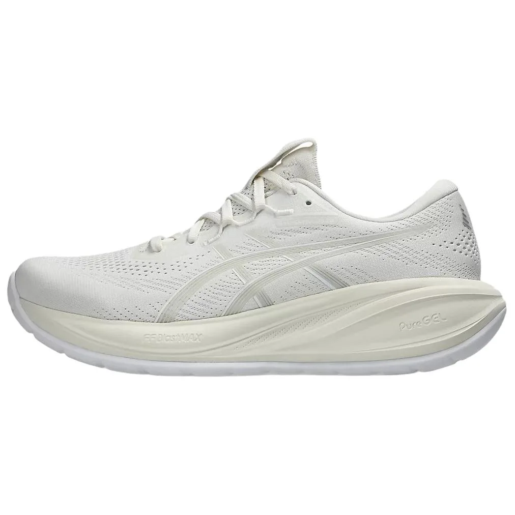 ASICS Беговые кроссовки Casual Abrasion Resistant мужские белые
