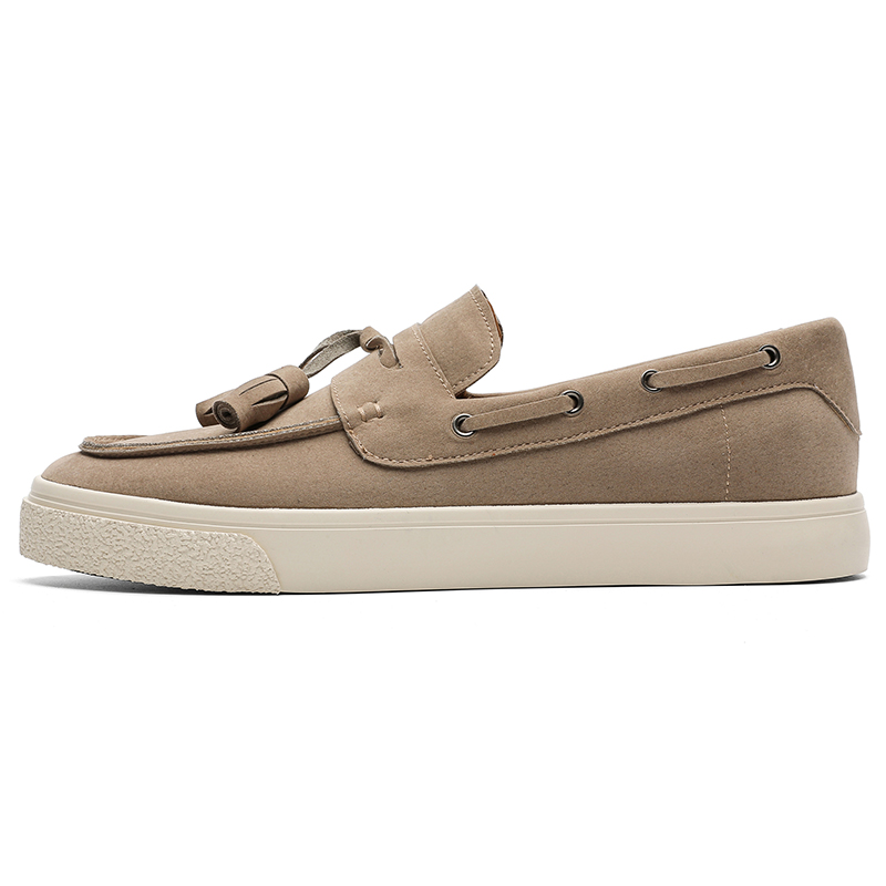 

Лоферы низкие мужские Wooden Rabbit, Khaki