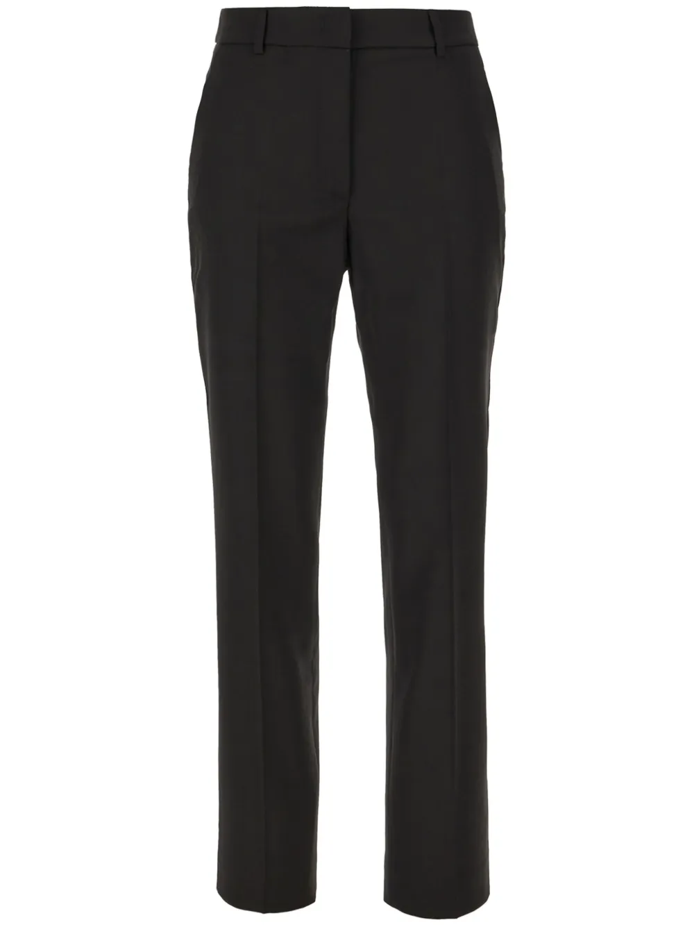 

Брюки Canon Weekend Max Mara, черный
