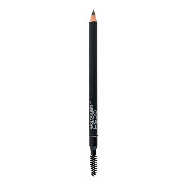 

Карандаш для бровей Gosh, цвет dark brown