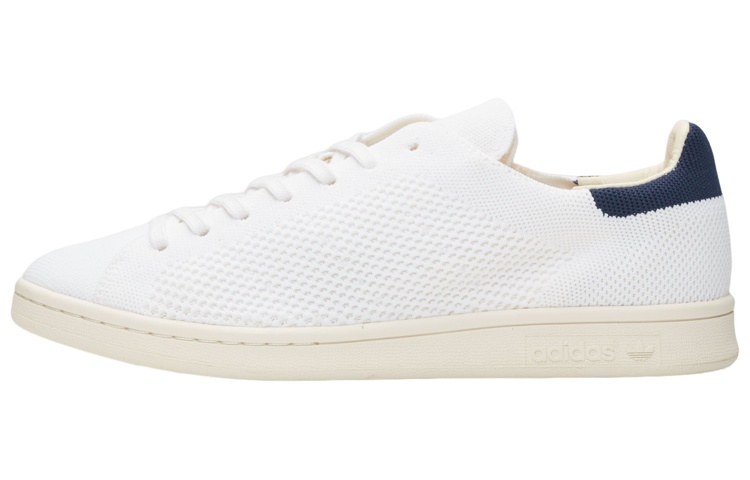 

Кроссовки Adidas Originals Stan Smith Primeknit White Blue